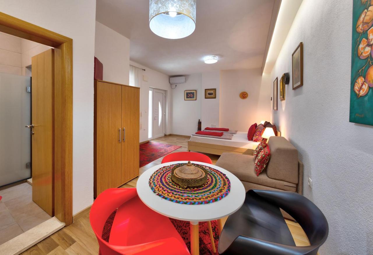 Villa Acapulco Mostar Luaran gambar